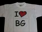 Majica 'Volim Beograd'