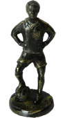 Figura Zvezdina Zvezda - Dragoslav Šekularac