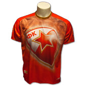 Navijački dres Crvene zvezde Legea