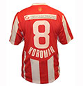 NIKE dres FK Crvena Zvezda za 07/08 sa imenom