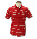 Polo majica Crvena Zvezda sa prugama