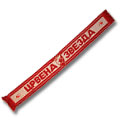 Žakard šal FK Crvena Zvezda model 4