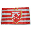 Zastava FK Crvena Zvezda