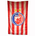 Zastava FK Crvena Zvezda - veća