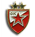 Značka FK Crvena Zvezda