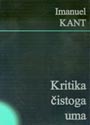 KRITIKA ČISTOG UMA - Imanuel Kant