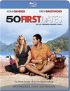 50 prvih poljubaca (Blu-ray)