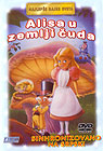 Alisa u zemlji čuda (animirani) (DVD)