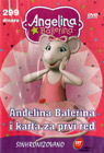 Anđelina Balerina i karta za prvi red (DVD)