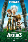 Artur 3 - rat dva sveta [sinhronizovano] (DVD)