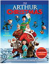 Misija: Spasiti Božić - Arthur Christmas [sinhronizovano] (Blu-ray)