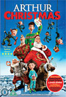 Misija: Spasiti Božić - Arthur Christmas [sinhronizovano] (DVD)