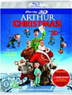 Misija: Spasiti Božić 3D - Arthur Christmas 3D [sinhronizovano] (Blu-ray 3D + 2D)