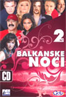 Balkanske noći 2 (CD)