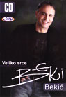 Beki Bekić - Veliko srce (CD)