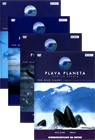 Plava planeta 1-4 [BBC] (4xDVD)