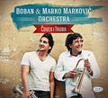 Boban & Marko Markovic Orchestra - Covek i truba (CD)