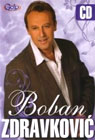 Boban Zdravkovic - Album 2008 (CD)