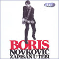 Boris Novković - Zapisan u tebi (CD)