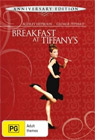 Doručak kod Tifanija (DVD)