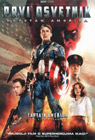 Kapetan Amerika: prvi osvetnik (DVD)