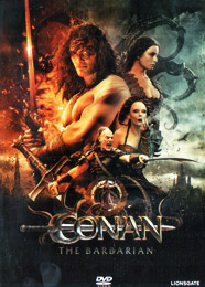 Konan varvarin [2011] (DVD)