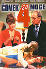 Човек са 4 ноге (DVD)