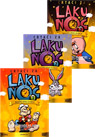 Crtaći za laku noć 1-2-3 (3xDVD)