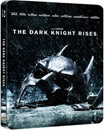 The Dark Knight Rises [steelbook] (2x Blu-ray)