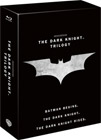 The Dark Knight Trilogy [limited edition] (5x Blu-ray + book)