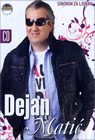 Dejan Matić - Sinonim za ljubav (CD)
