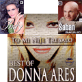 Donna Ares-Best Of + Šaban Šaulić-Telo uz telo + Indy-Na rate (3xCD)