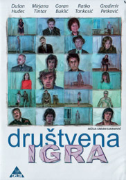 Društvena igra (DVD)