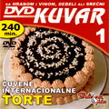 DVD kuvar 1 - čuvene internacionalne torte (DVD)