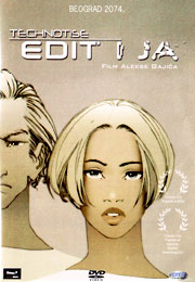 Technotise: Edit & I (DVD)