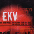 EKV - Kao nada kao govor kao more (CD)