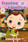 Frenine cipelice 1 (DVD)
