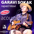 Garavi Sokak - Najveći hitovi uživo [acoustic] (CD) 