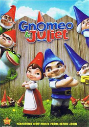 Gnomeo i Julija (DVD)