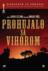 Prohujalo sa vihorom (DVD)