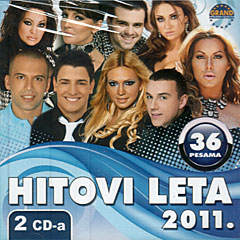 Grand Summer Hits 2011 (2xCD)