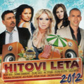 Гранд хитови лета 2012 (CD)