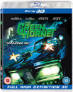 Green Hornet 3D+2D (Blu-ray 3D+2D)