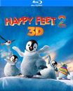 Happy Feet 2 3D (Blu-ray 3D + Blu-ray 2D)