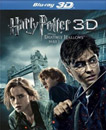 Хари Потер и реликвије Смрти - први део 3D (2x Blu-ray + Blu-ray 3D)