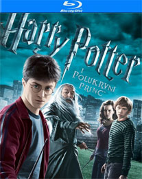 Hari Poter i polukrvni princ (2x Blu-ray)