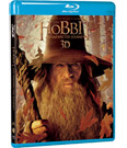 The Hobbit: An Unexpected Journey 3D (2x Blu-ray 3D + 2x Blu-ray) 