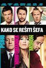 Kako se rešiti šefa (DVD)