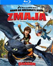 Kako da dresirate svog zmaja (Blu-ray)