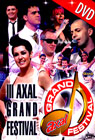 III Axal Grand Festival (DVD)